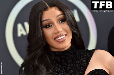 cardi b onlyfans nudes|Cardi B